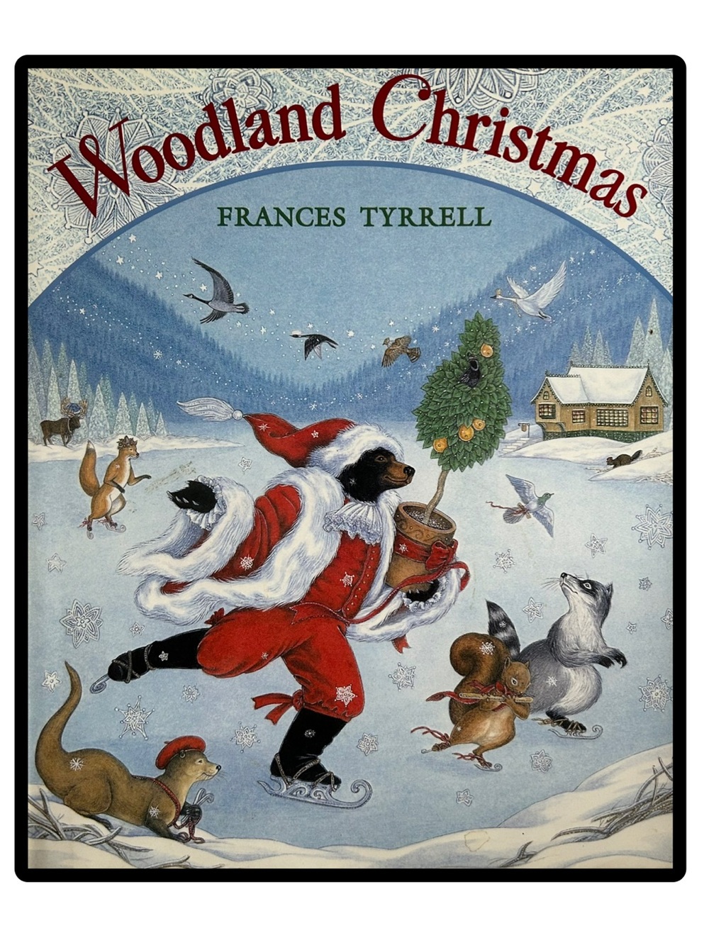 BUNDLE & SAVE🎄 Woodland Christmas Twelve Days of Christmas in the North Woods